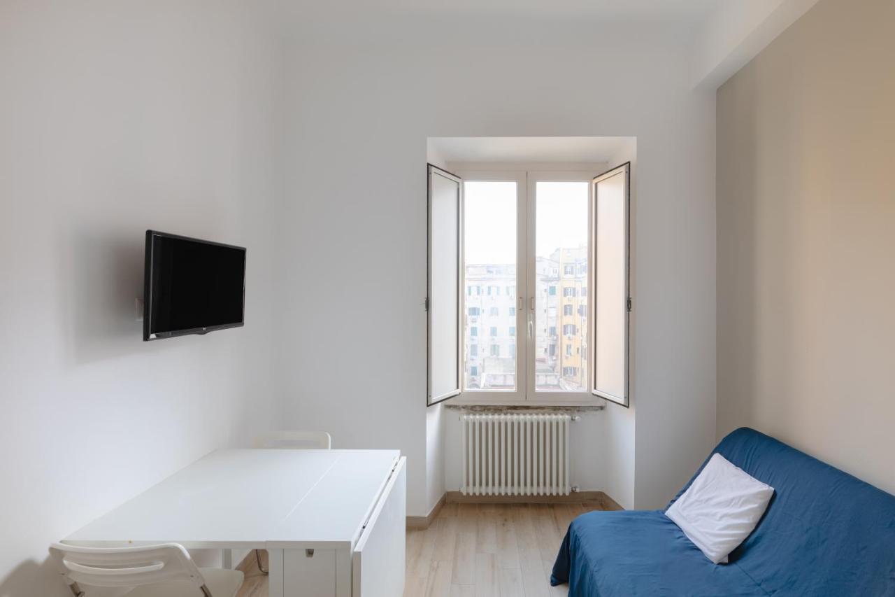 Central Station Apartment - Zeno 02 Rome Exterior photo